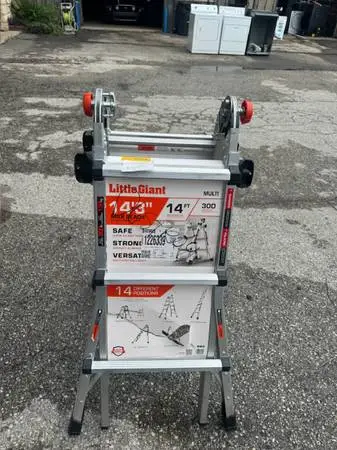 14 Ft LADDER $150