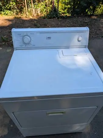 Electric dryer Estate By Whirlpool