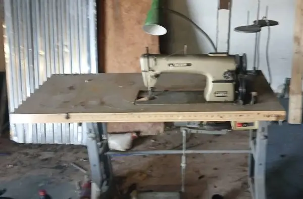 TACSEW SEWING MACHINE
