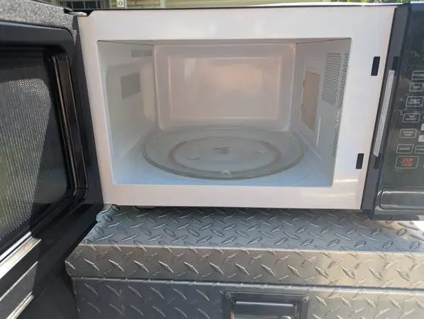 Magic Chef microwave