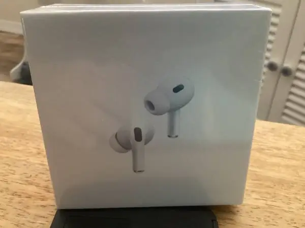 Air Pod Pro second gen