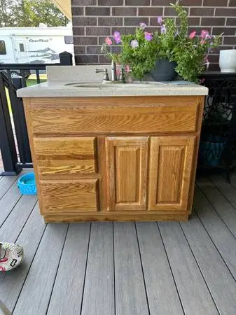 Bathroom Sink