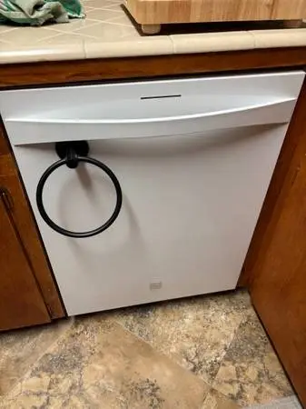 Kenmore Elite Dishwasher