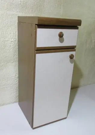 NEW - BASE CABINET 30 H x 12 W x 14 D, 1 Drawer, 1 Adjustab. Shelve