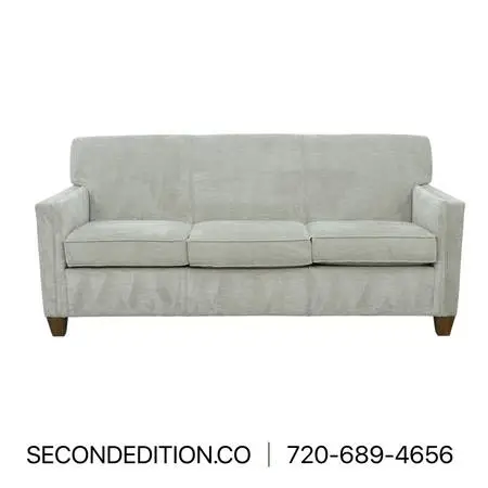 Flexsteel Nora Sofa with Ottoman (Was 2108)