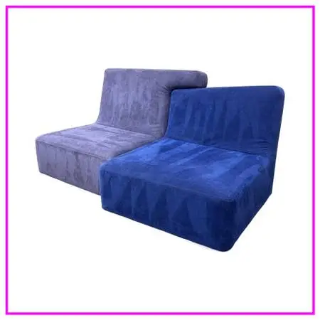 Philippe Nigro For Ligne Roset Confluences Two Piece Sofa