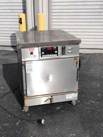 Winston Restaurant Holding Cabinet