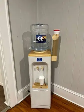 Water cooler