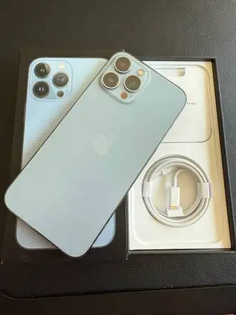 iPhone 13 Pro Max 256GB Unlocked
