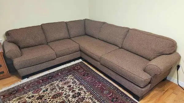 Jonathan Louis Sectional Sleeper Sofa