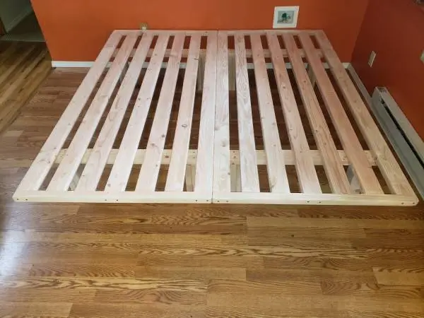 King Bed Base / Frame