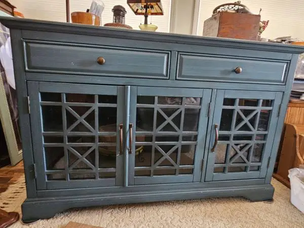 Entertainment center Cabinet concole