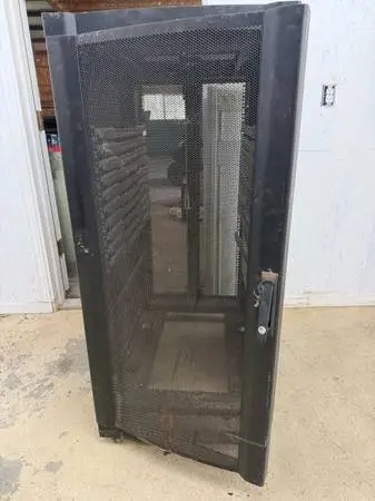Locking Steel Cabinet