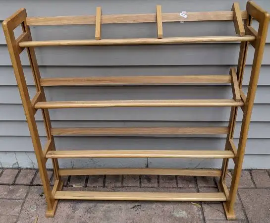 Wooden Shelf