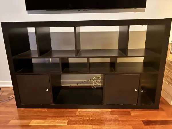 IKEA bookcase