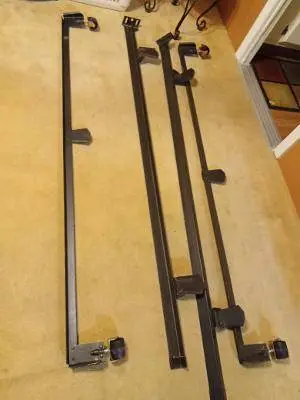 Full size bed frame