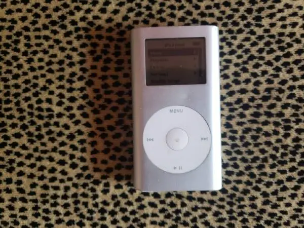Apple iPod mini