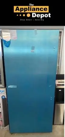 New Electrolux Single Door Freezer