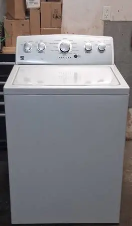 Kenmore 500 Series washer for sale.