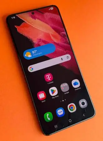 Samsung S21+ 5G 128GB Metro T-Mobile
