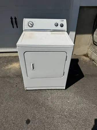 Whirlpool Electric Dryer - Works Great!