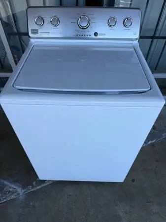large capacity HE heavy duty washer machine