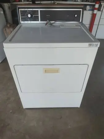 Kenmore Heavy Duty Electric Dryer(220)