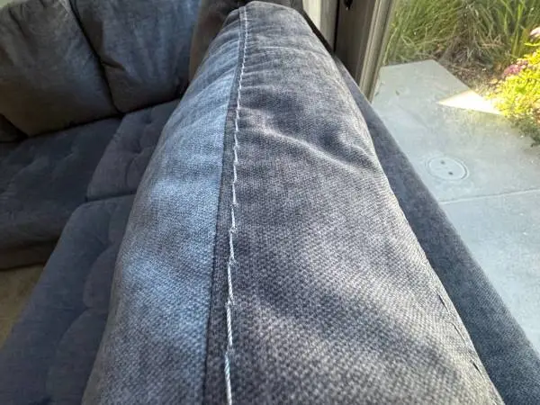 New Couch