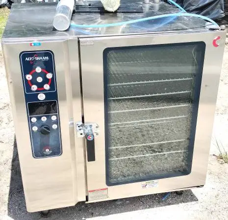 Alto-Shaam 10.18 ML Combitherm Combination Convection Oven