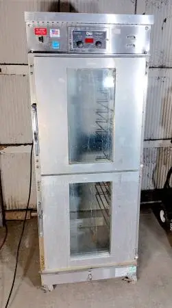 Winston Holding Cabinet Warmer - 120 volts