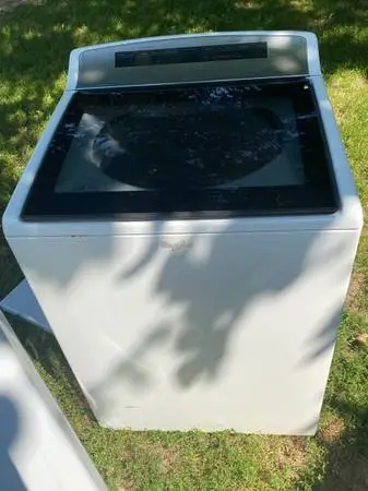 Whirlpool washer/Dryer