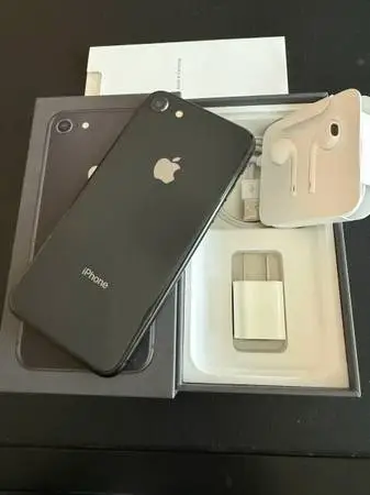 iPhone 8 256GB Unlocked
