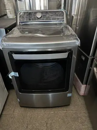 Brand  New Out Box LG Smart Gas Dryer