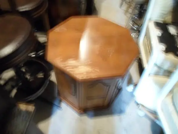 octagon stand