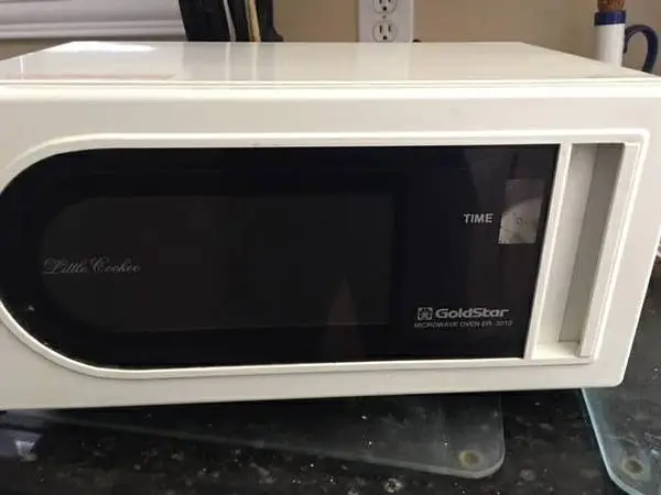 Counter top Microwaves