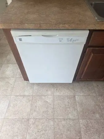dishwasher