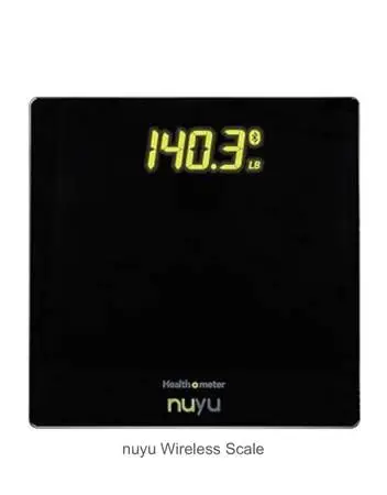 BLUETOOTH DIGITAL SCALE