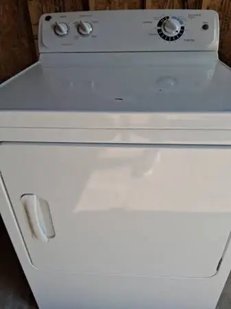 (Free Delivery) GE Dryer