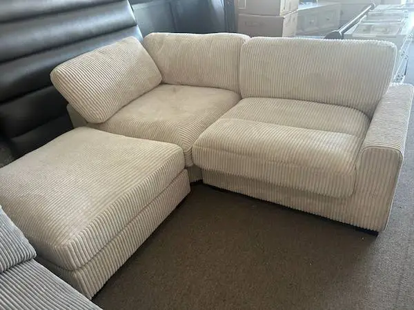 New 3pc Sectional, come check out