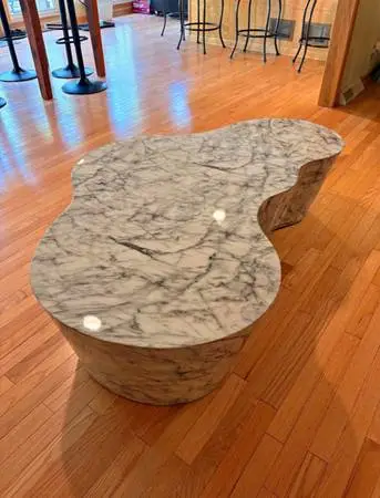 Marble Coffee table