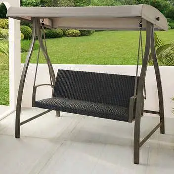 Swing-Patio Furniture-