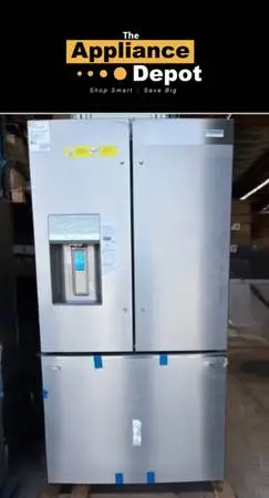 New Frigidaire Gallery French Door Refrigerator