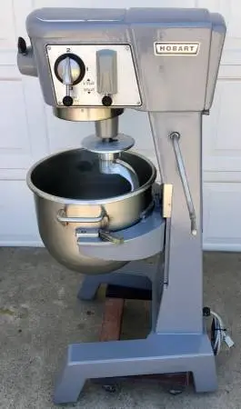 Hobart Dough Mixer 30 qt.