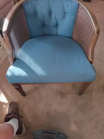 Occasional chair
