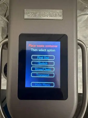 Bartesian Premier Cocktail Maker - Excellent Condition