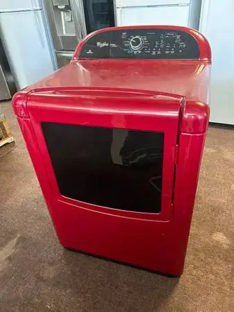 Whirlpool Digital Dryer Electric