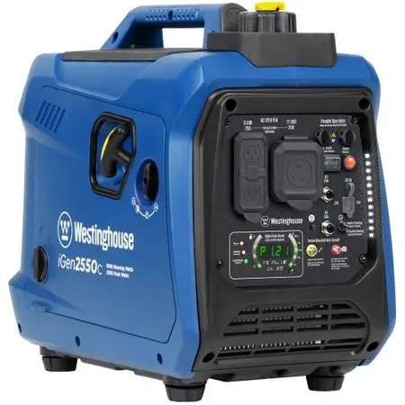 Westinghouse 2550 Watt Gas Portable Inverter Generator
