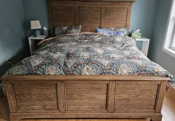 Ethan King Size Bed - Birch Lane