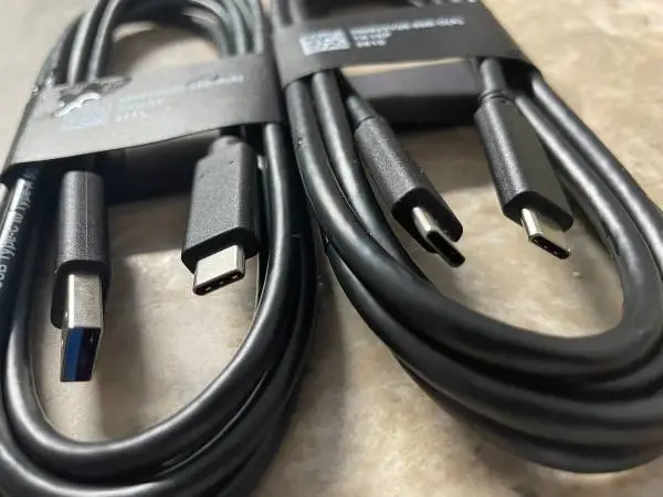 Brand New USB-C to USB-C / USB-A to USB-C chargers