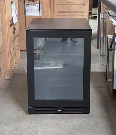Zephyr PRB24C01CPG 24 Panel Ready Beverage Center